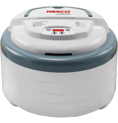 Nesco Fd-79 Snackmaster Pro - Deshidratador Digital