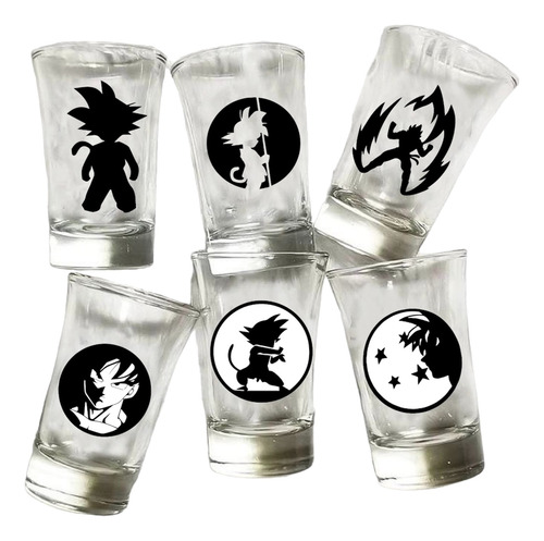 Shots X6 Dragon Ball