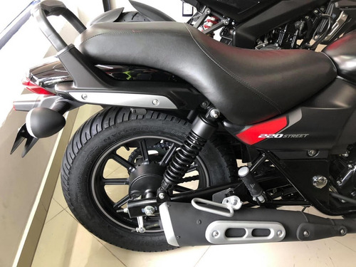 Bajaj Avenger Street 220 - Financiaciòn