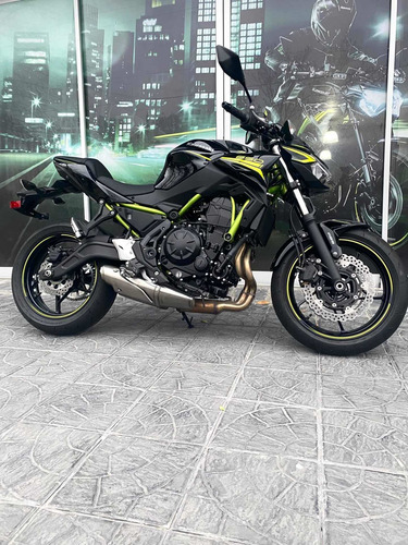 Imagen 2 de 6 de Kawasaki Z650 Abs