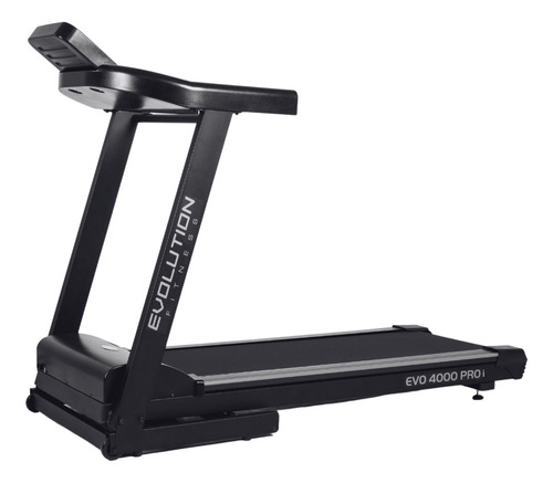 Esteira Elétrica Evo 4000 Pro I Evolution Pro Cor Preto 110