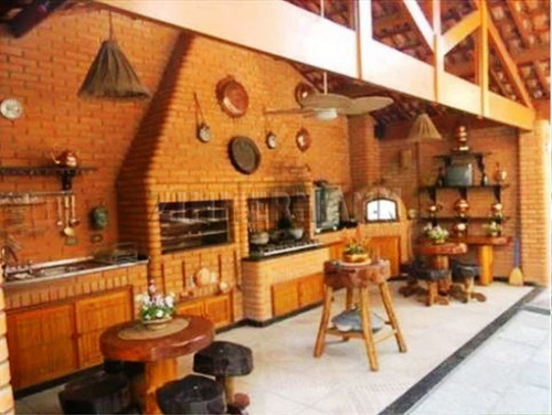 Casa - Vila Madalena - Ref: 103622 - V-103622