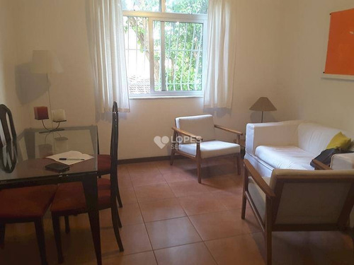 Apartamento Com 3 Quartos, 67 M² Por R$ 500.000 - Icaraí - Niterói/rj - Ap35874