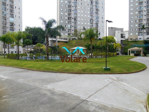 Imagem 8 de 18 de Vaga Privativa Coberta Na Fase Ii Do Innova São Francisco I E Ii. - Vg00313 - 70673529