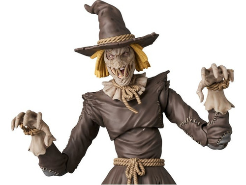 Espantalho - Scarecrow - Batman Hush - Mafex