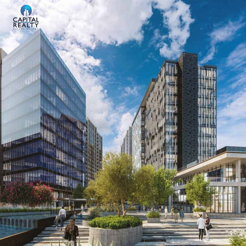 The Park, Plaza Toreo, Depto. 2 Recámaras, Preventa Desde $226,200 Dls