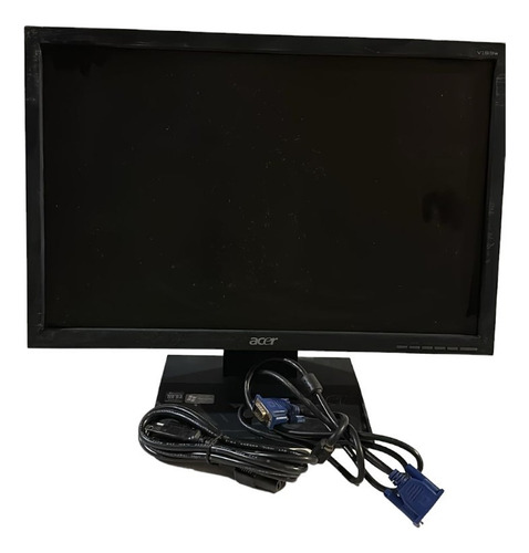 Monitor 19 Pulgadas Widescreen Varias Marcas (Reacondicionado)