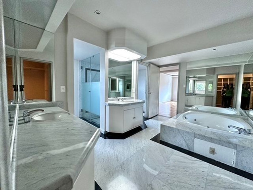 Magnifica Casa En Venta En Las Lomas De Chapultepec