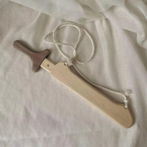 De Madera Para Juego De Simulación, Medieval Para Niños Y