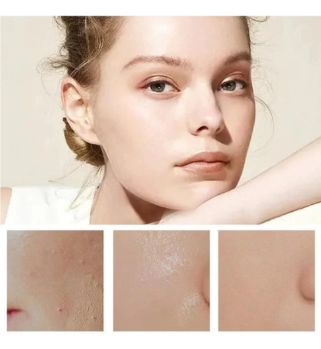 Cg Base De Maquillaje LĂquida Glow All Day Long Gauze Beauty
