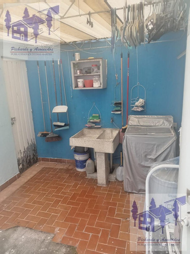 Renta De Casa Sola En Colonia Amatitlán Cuernavaca