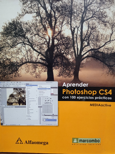 Aprender Photoshop Cs4 Con 100 Ejercicios Prácticos 