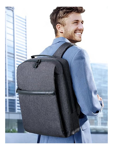 Mochila Para Portátil Ugreen Multibolsillo Contra Agua