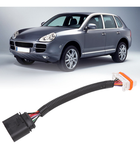 Arnés De Cableado Del Faro Faro Izquierdo O Derecho 95563123