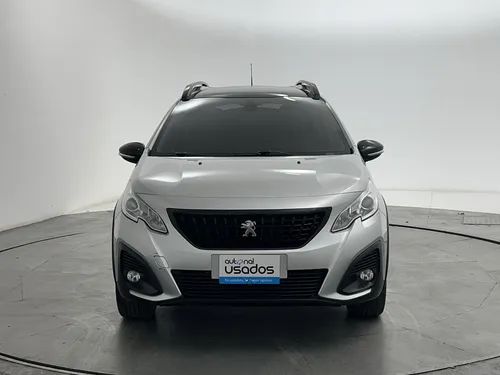 Peugeot 2008 ACTIVE 1.6 AUT 5P