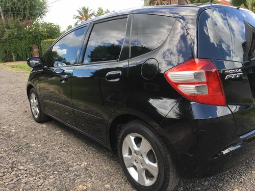 Honda Fit 1.4 Lx At 2009