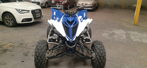 Yamaha Raptor 700