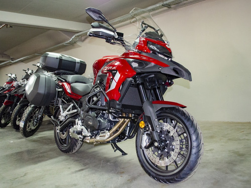 Imagen 3 de 16 de Benelli Trk 502 - Al Mejor Precio Del Mercado! Jc