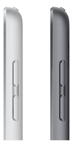 Imagen 9 de 10 de Apple iPad (9ª generación) 10.2" Wi-Fi 64GB - Color plata