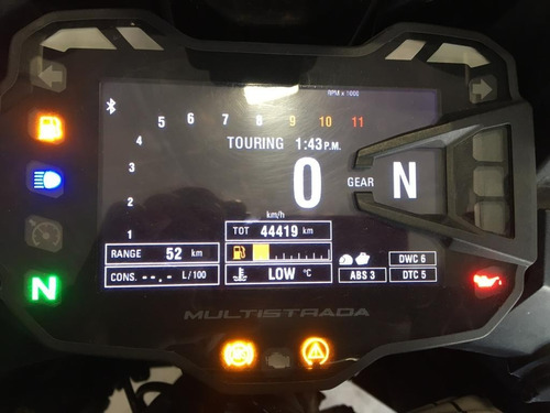 Imagen 4 de 10 de Ducati Multistrada Enduro 1200 Permuto