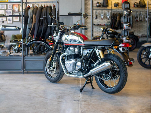 Imagen 13 de 22 de Royal Enfield Interceptor 650 Mark Two