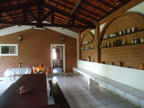 Imagem 29 de 30 de Chácara Em Condomínio, Permuta Por Apartamento, Mobiliada, Avarandada - 40160 - 31953678