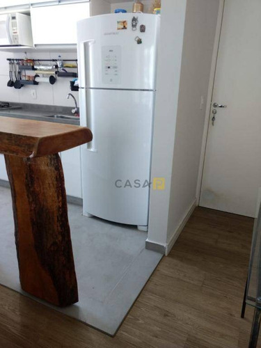 Imagem 3 de 17 de Apartamento Com 3 Dormitórios À Venda, 70 M² Por R$ 390.000,00 - Santa Cruz - Americana/sp - Ap0607