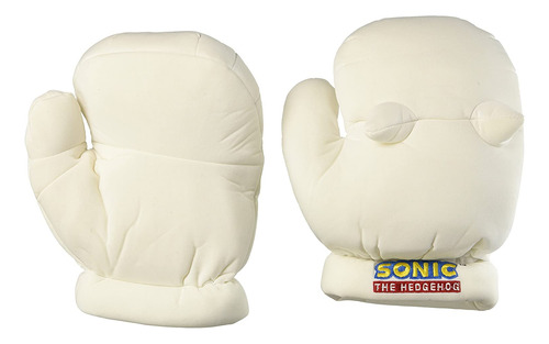 Ge Animation Ge-8807 Sonic The Hedgehog Knuckles Cosplay Gua