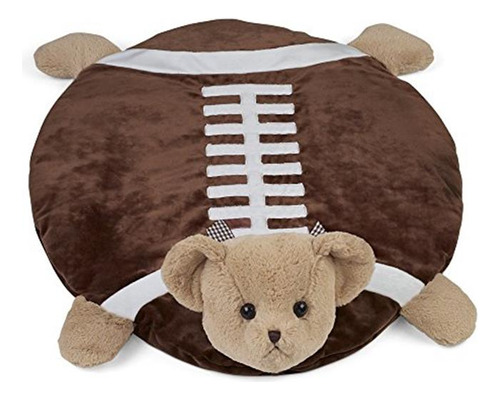 Manta De Tiempo Boca Abajo Bearington Baby Touchdown, 30 X