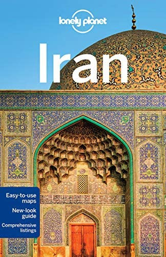 Lonely Planet Iran, De Lonely Planet. Editorial Lonely Planet Global Limited, Tapa Blanda En Inglés