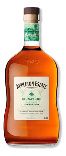 Ron Appleton Estate Signature Blend 750ml