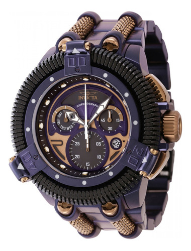 Reloj Invicta 44310 King Python Quartz Hombres