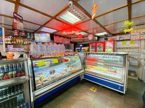 Fabulosa Panadería, Pastelería Y Charcutería Completamente Operativa En Venta En Los Ruices