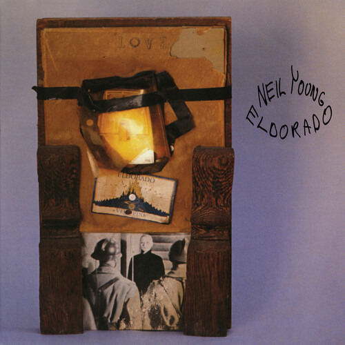 Neil Young Y El Inquieto Eldorado Cd