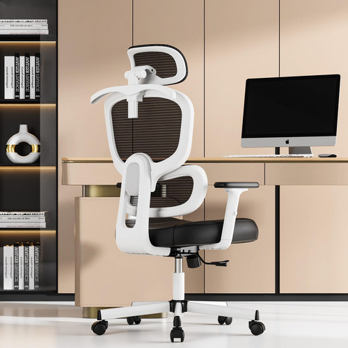 Silla De Oficina, Silla De Escritorio Ergonómica, Silla De E