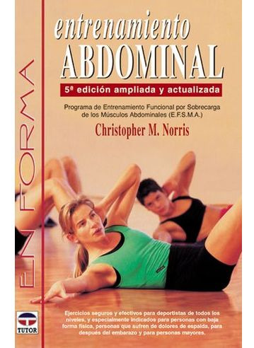 Libro Entrenamiento Abdominal