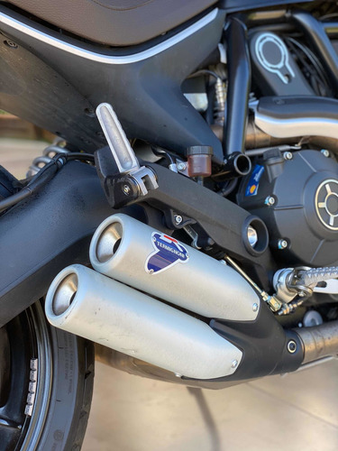 Ducati Scrambler 800 Full T