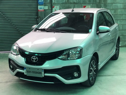 Toyota Etios Xls 1.5 2018