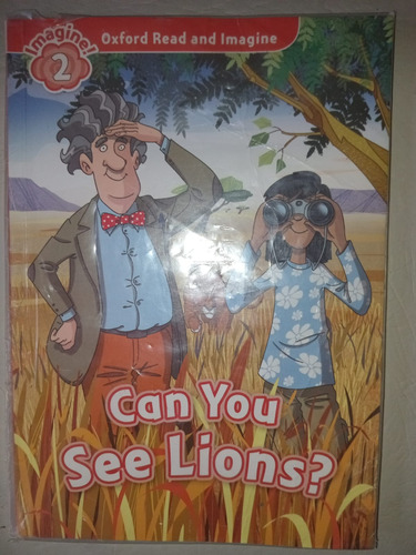 Can You See Lions?