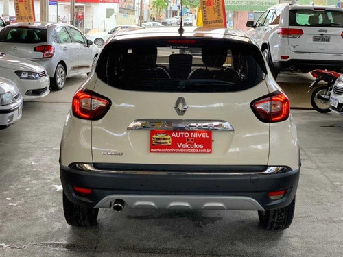 Renault Captur 2.0 16v Hi-flex Intense Automático 2018/2018