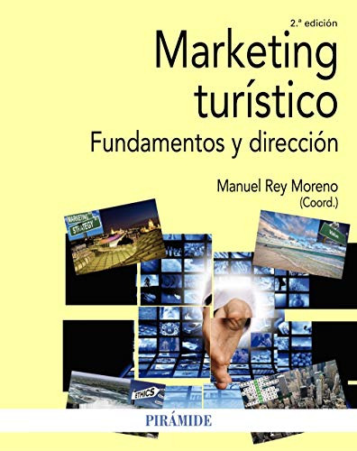 Libro Marketing Turístico De Manuel Rey Moreno Ed: 2