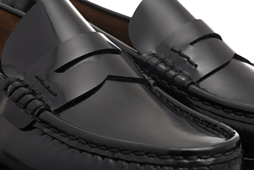 Zapato Marruecos Mocasín Caballero Antonio Garcia Zapatero