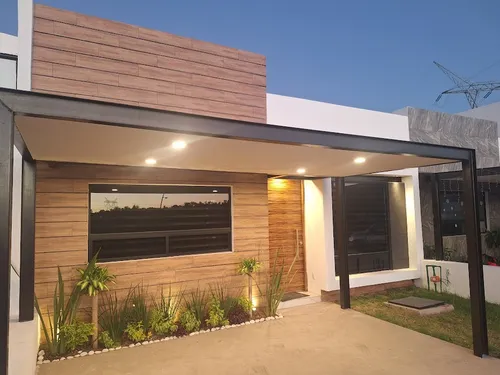 Casa En Venta En Cañadas Del Arroyo, De Un Piso