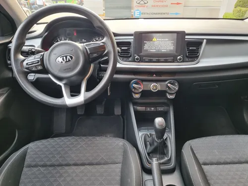 Kia Rio 1.6 Lx Sedan Mt
