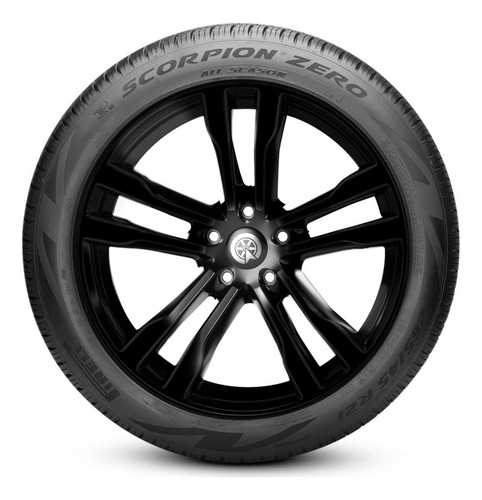 Llanta 255/50r20 105t Pirelli Scorpion Zero All Season Índice De Velocidad T