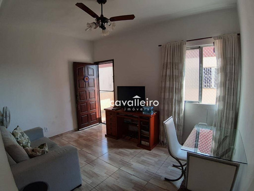 Imagem 1 de 14 de Apartamento Com 2 Dormitórios À Venda, 45 M² Por R$ 160.000,00 - Centro - Maricá/rj - Ap0251