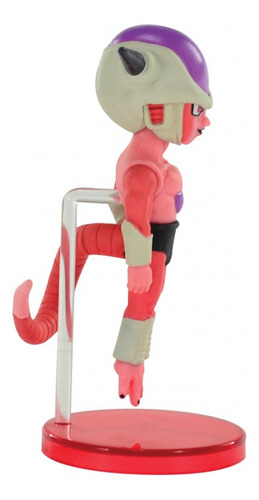 Action Figure Dragon Ball Super: Broly - Freeza - Wcf