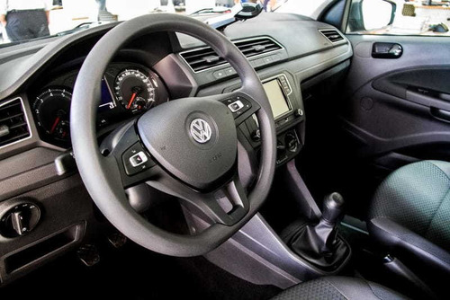 Volkswagen Novo Voyage 1.6 Mt