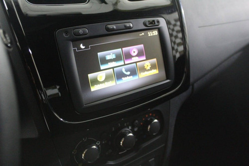 Imagem 13 de 15 de Renault Sandero 1.0 12v Sce Flex Zen Manual
