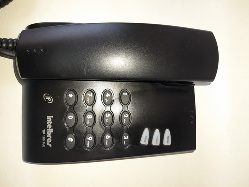 Telefone Voip Tip 100 Intelbras (Usado)